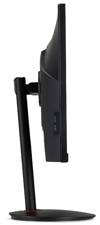 Монiтор 27" Acer XV272UV3bmiiprx (UM.HX2EE.307) Black