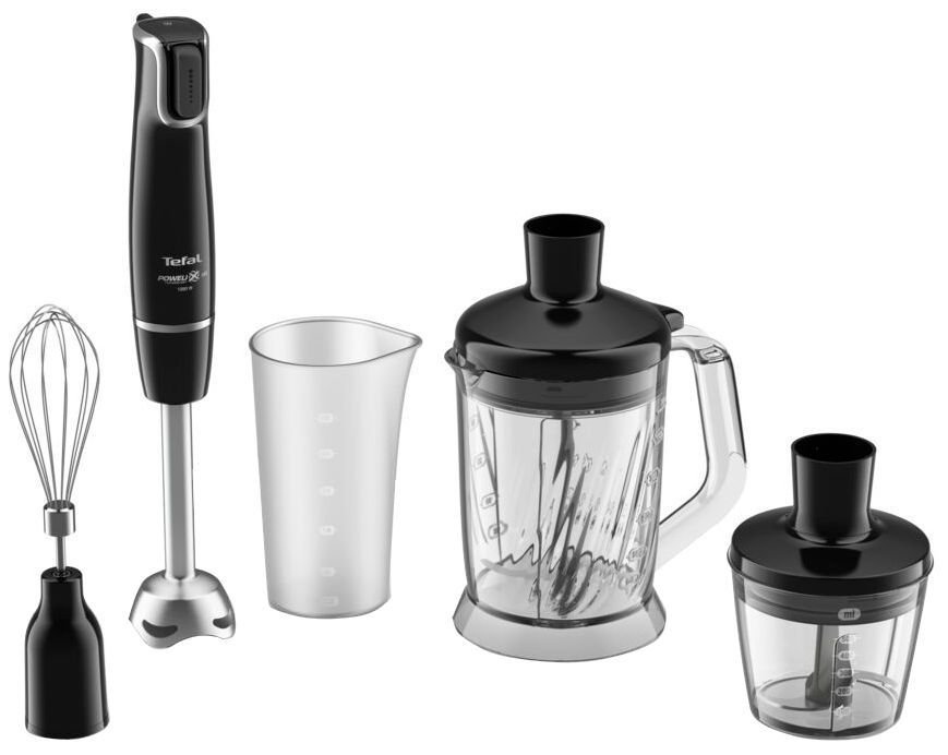 Блендер Tefal INFINY FORCE 5в1 з XL чоппером HB94L830