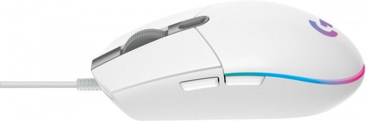 Миша Logitech G102 Lightsync (910-005823) White