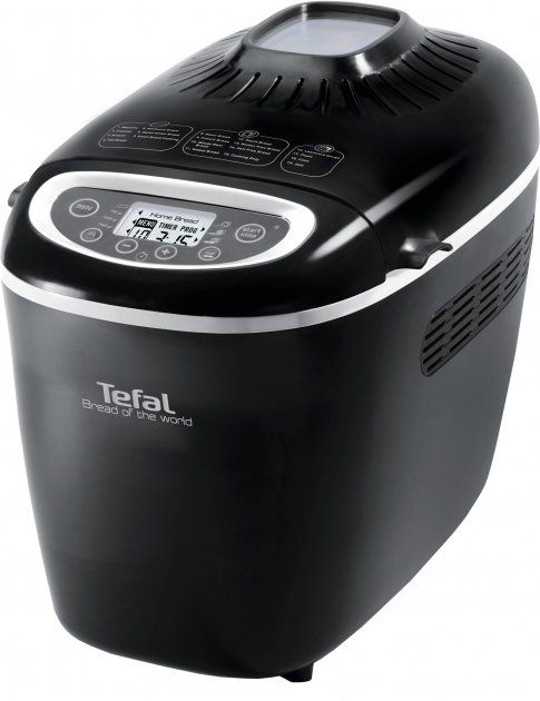 Хлібопічка TEFAL Bread of the World PF611838