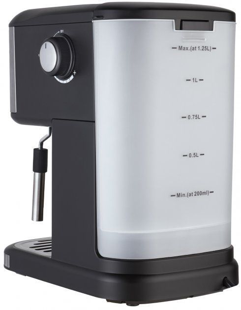 Кавоварка еспресо ROTEX RCM650-S Good Espresso