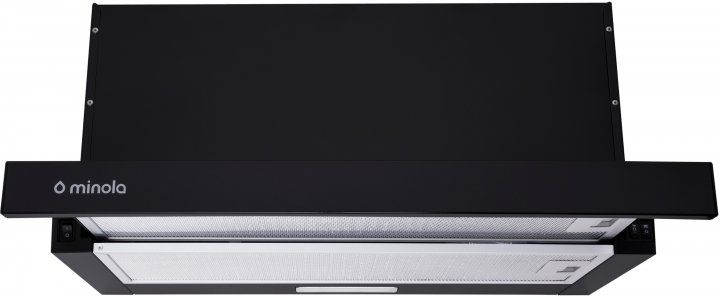 Витяжка MINOLA HTL 5214 BL 700 LED