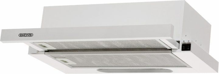Витяжка ELEYUS LOTUS 470 60 WH