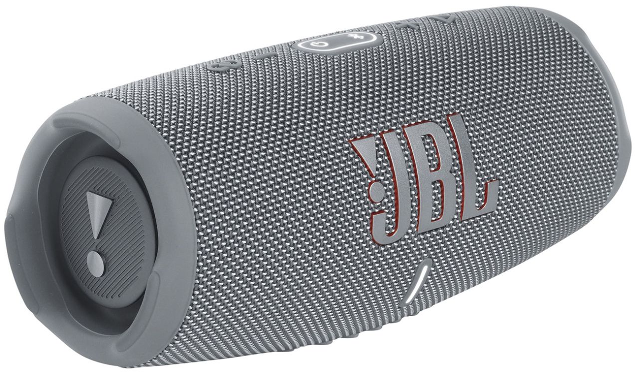Портативна колонка JBL Charge 5 (JBLCHARGE5GRY) Grey