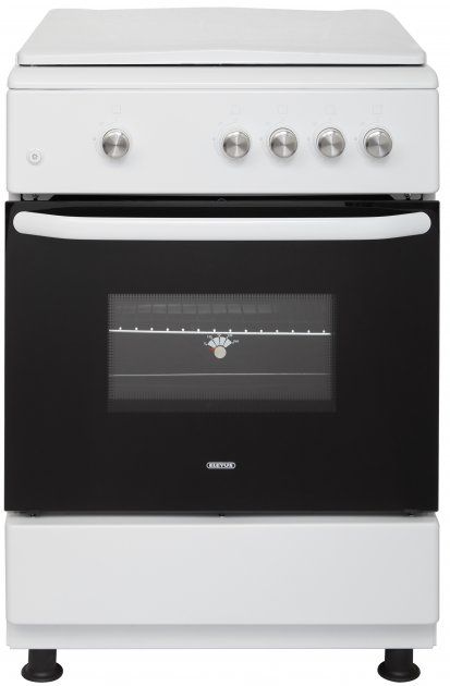 Газова плита Eleyus FARO 6001 EF WH