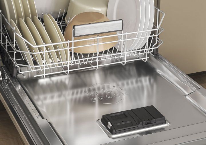 Вбудована посудомийна машина WHIRLPOOL W7IHT58T