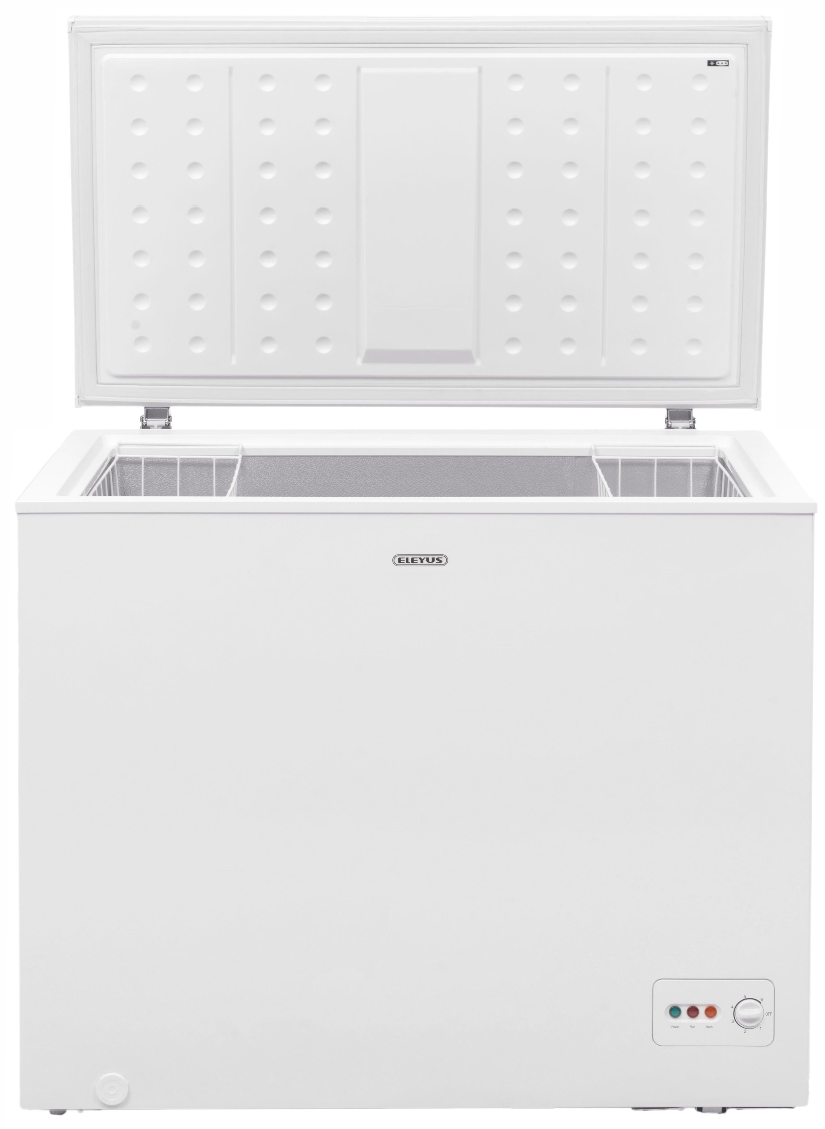 Морозильна камера ELEYUS MFD085M WH250