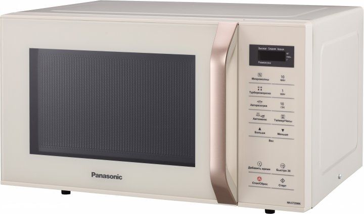 Мікрохвильова піч PANASONIC NN-ST35MKZPE