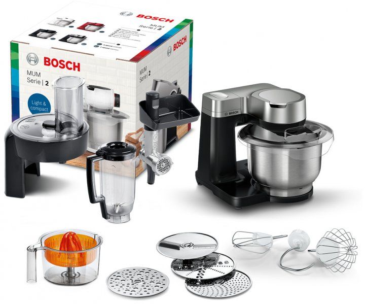 Кухонна машина Bosch MUM Серія I 2 MUMS2VM40