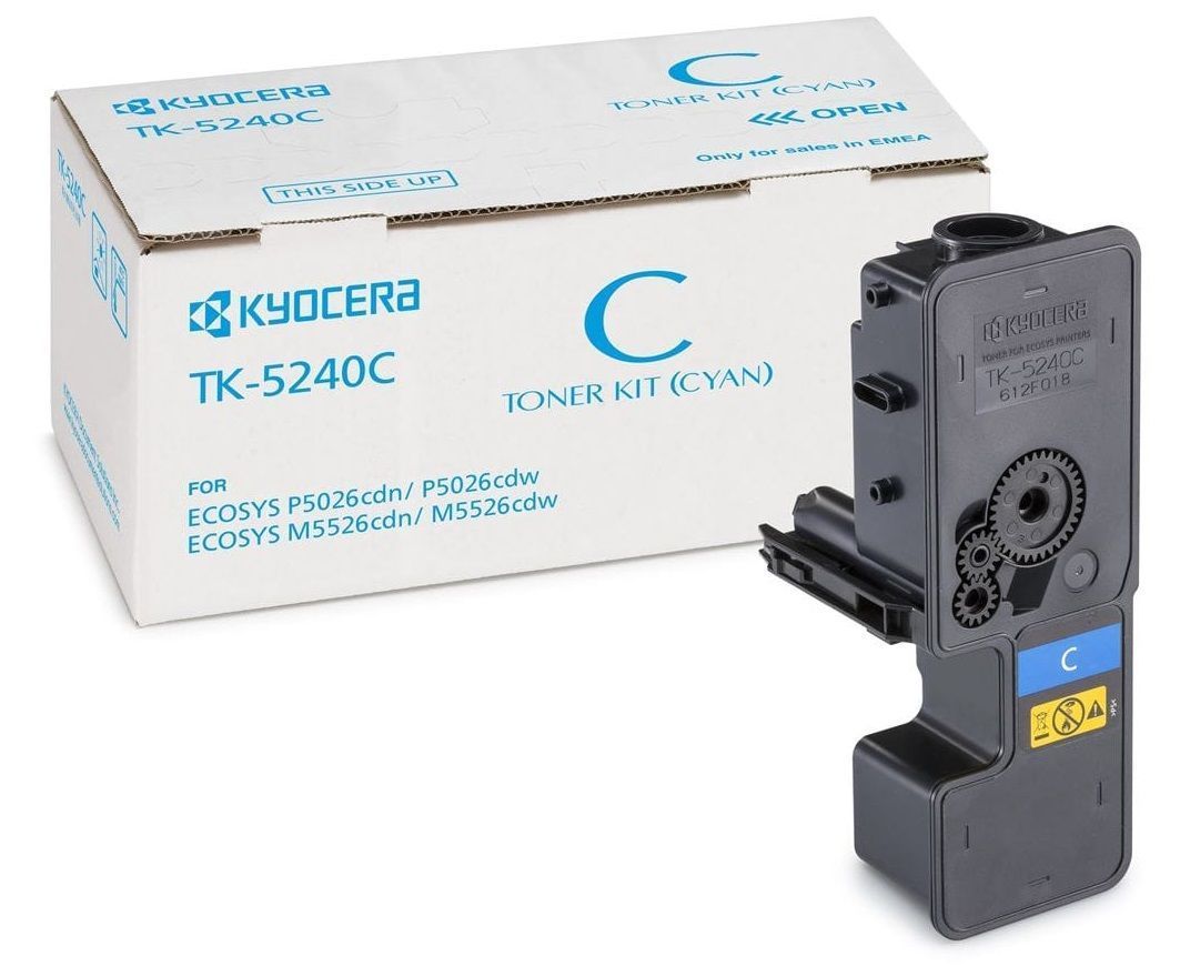 Картридж Kyocera TK-5240C (1T02R7CNL0) Cyan