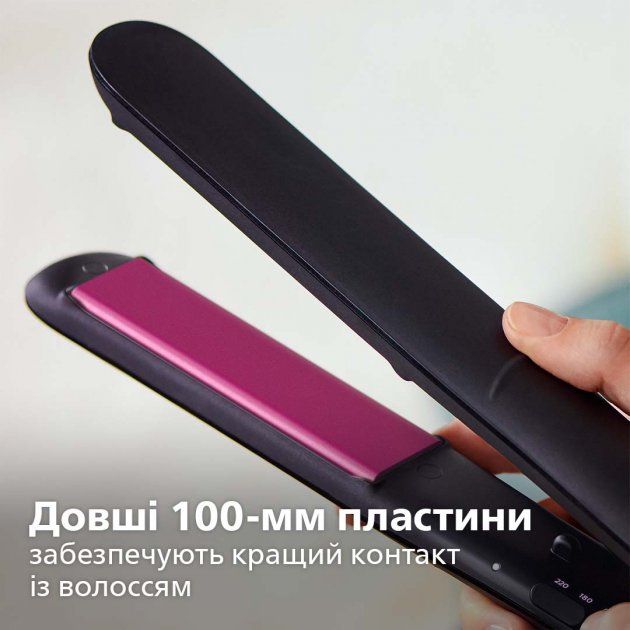Щипці для волосся PHILIPS StraightCare Essential BHS375/00