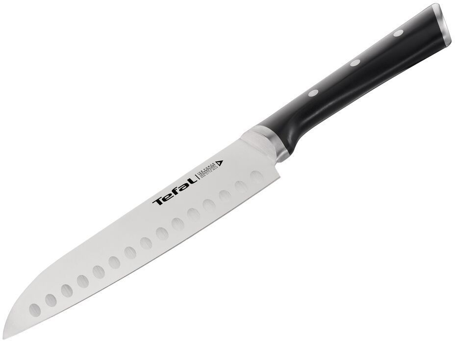 Ніж сантоку Tefal Ice Force 18 см (K2320614)