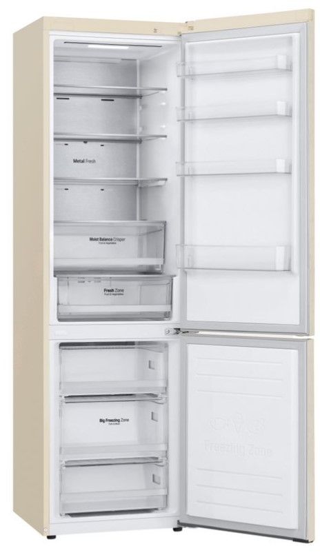 Холодильник LG GC-B509SESM