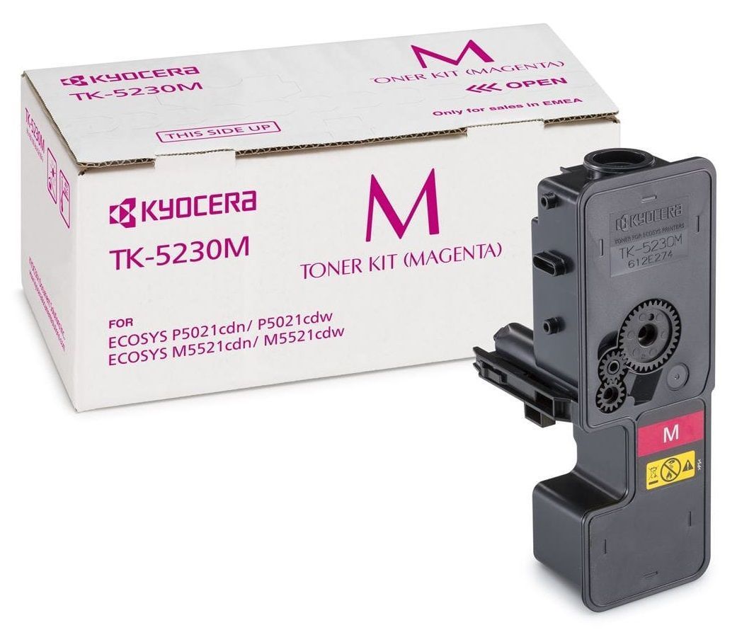 Картридж Kyocera TK-5230M (1T02R9BNL0) Magenta