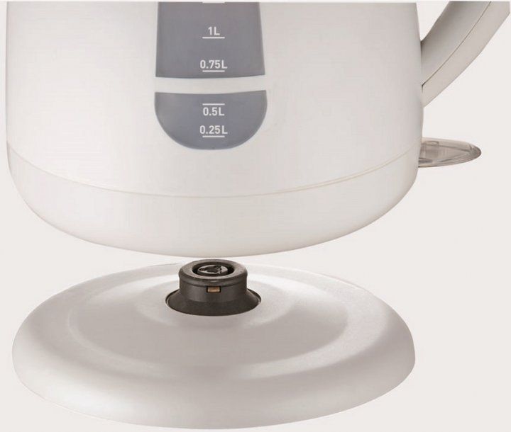 Електрочайник TEFAL EXPRESS 1.5L KO2991 White