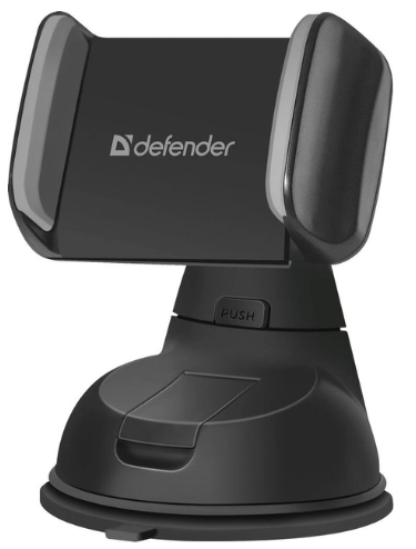 Автотримач Defender Car holder CH-114+ Black (29114)
