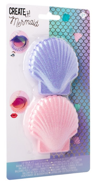 Набір косметики girl Create IT! MERMAID Мушлі в асортименті (84606)