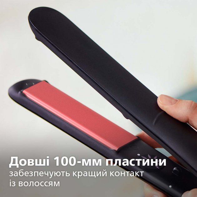 Щипці для волосся PHILIPS StraightCare Essential BHS376/00