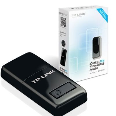 WiFi-адаптер TP-Link TL-WN823N 