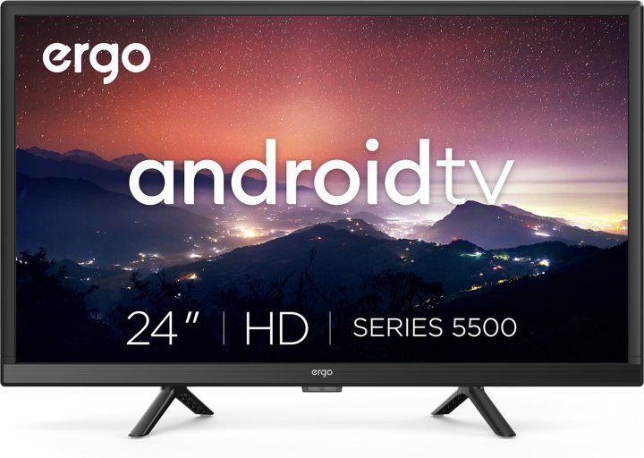 Телевізор Ergo 24GHS5500