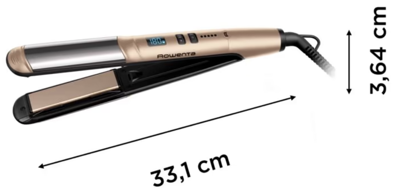 Випрямляч волосся Rowenta SF4641F0