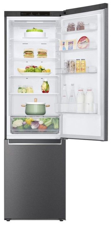 Холодильник LG GC-B509SLCL
