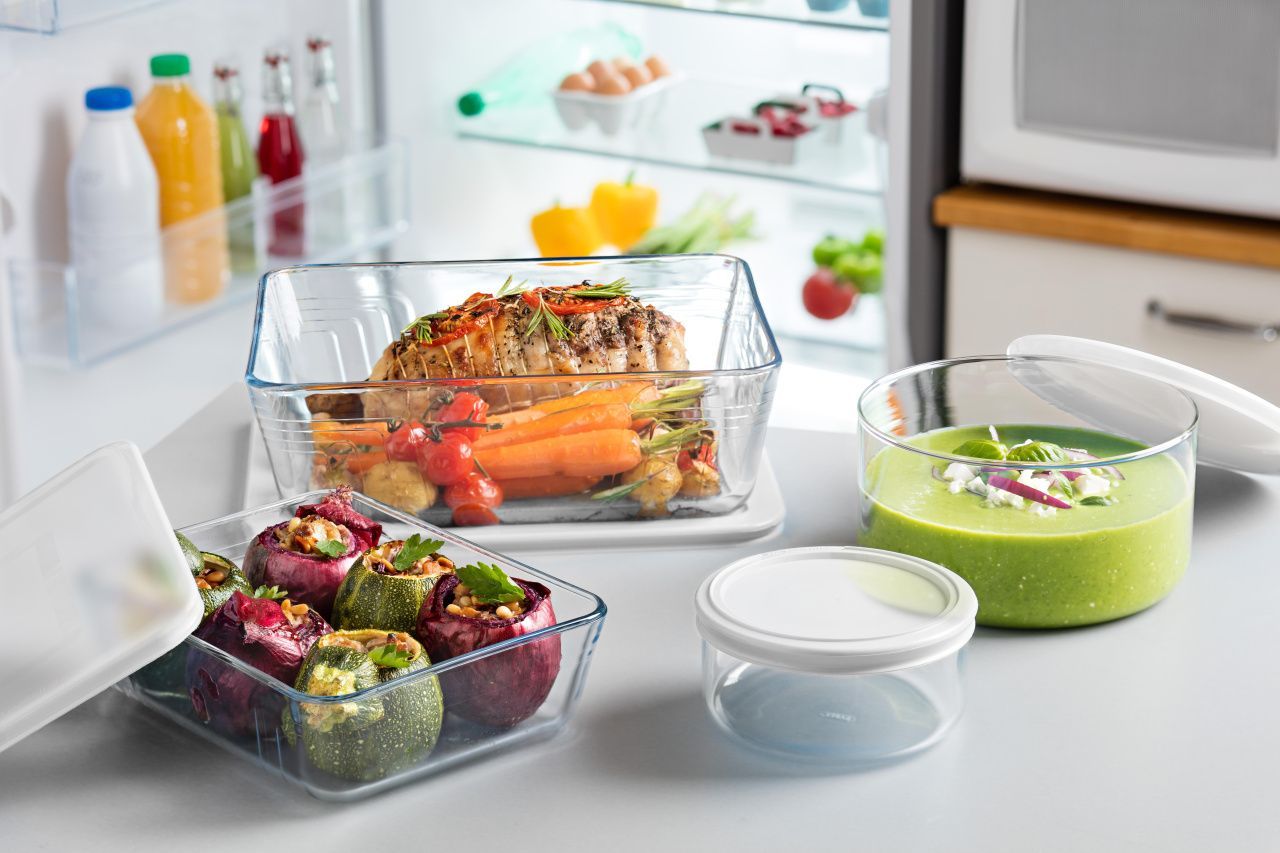 Набір форм PYREX Cook&Freez, 2 предмети