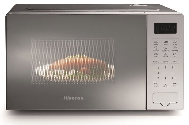 Мікрохвильова піч Hisense H20MOMS4
