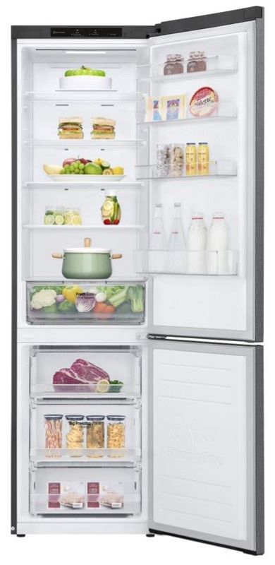Холодильник LG GC-B509SLCL
