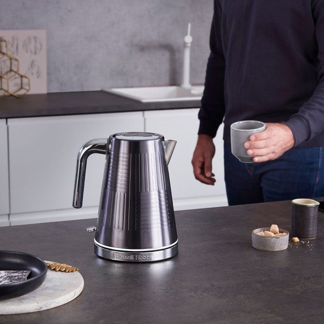 Електрочайник Russell Hobbs 25240-70 Geo