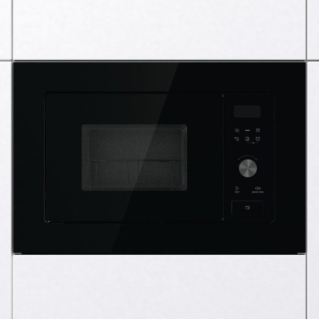 Вбудована мікрохвильова піч Gorenje BM201AG1BG