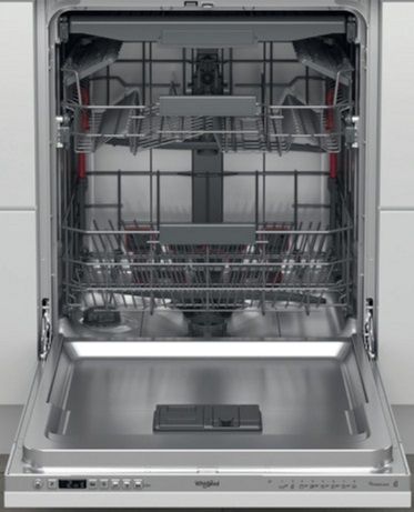 Вбудована посудомийна машина WHIRLPOOL WIC 3C33 PFE
