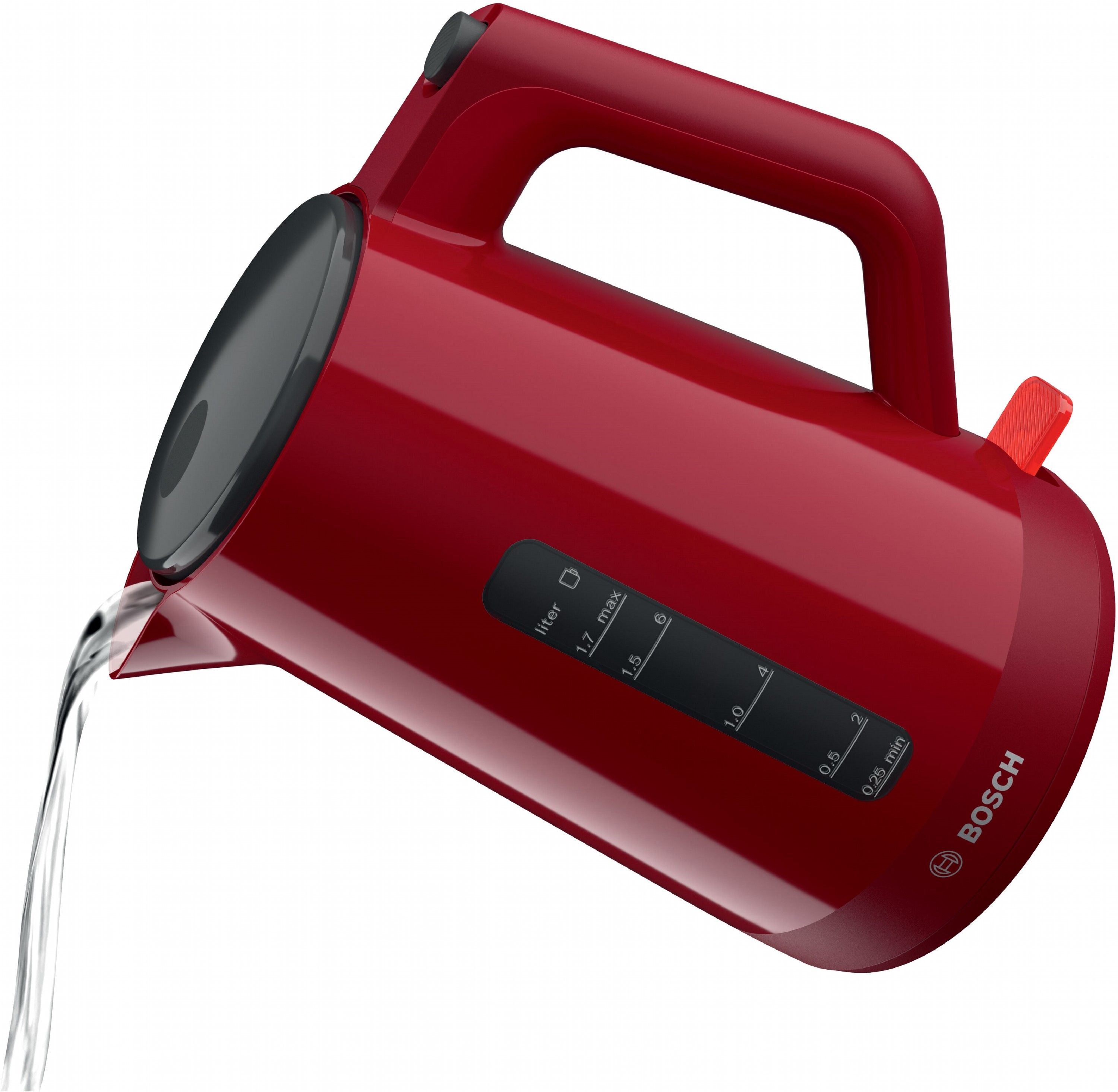Електрочайник Bosch MyMoment TWK1M124