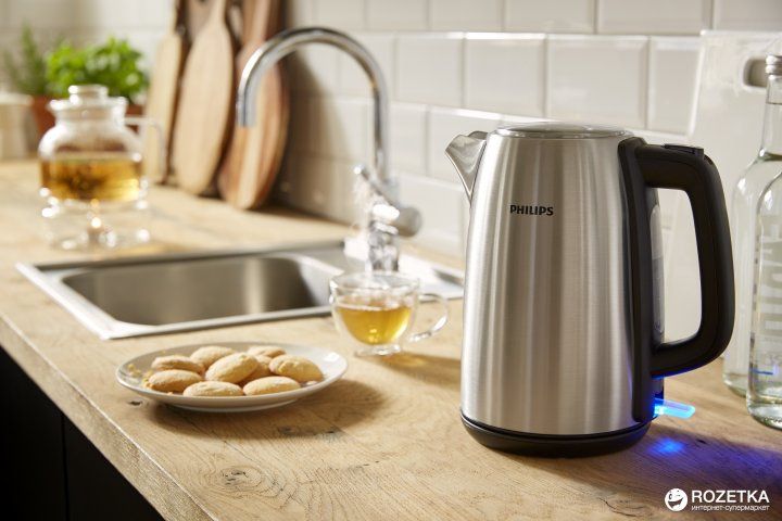 Електрочайник PHILIPS HD9351/90