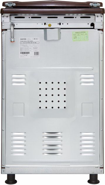Газова плита Eleyus ORUM 5001 EF BR