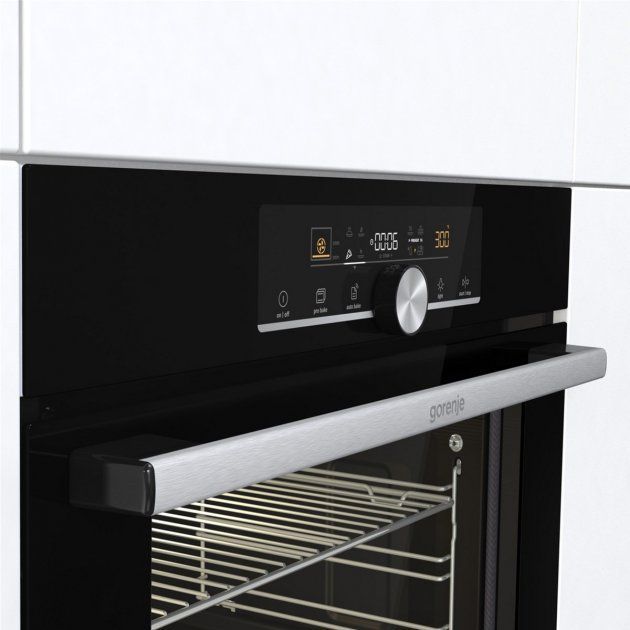Духова шафа електрична Gorenje BPSX6747A05BG