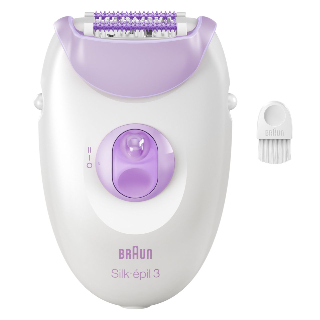 Епілятор Braun Silk-еpil 3 SE 3-000