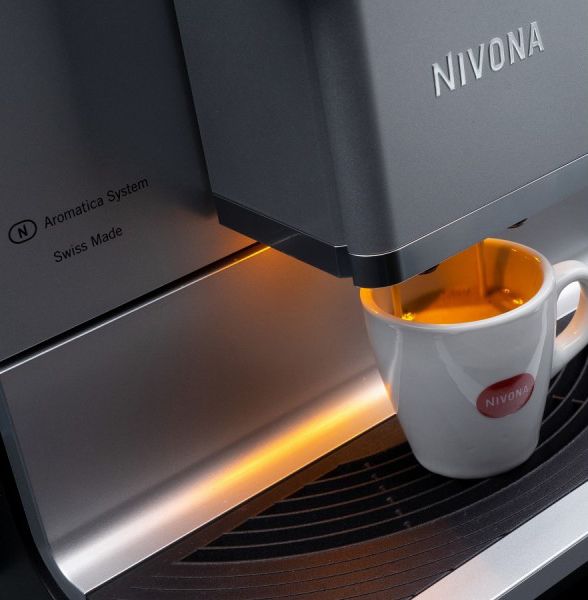 Кавомашина NIVONA CafeRomatica NICR 970