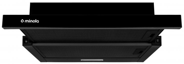 Витяжка Minola HTL 6214 BLF 700 LED