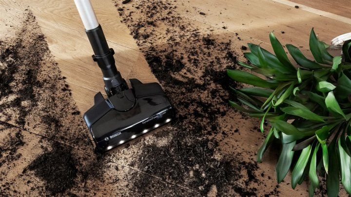 Акумуляторний пилосос Bosch Unlimited 7 BSS71125AH