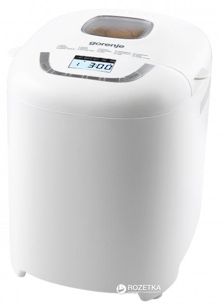 Хлібопічка GORENJE BM910WII