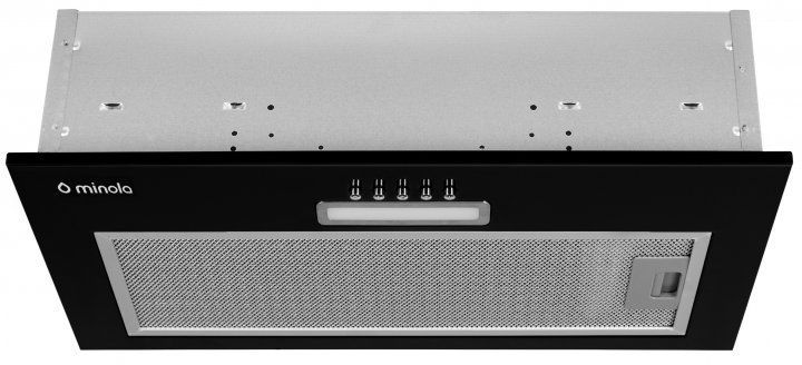 Витяжка Minola HBI 5025 BL LED