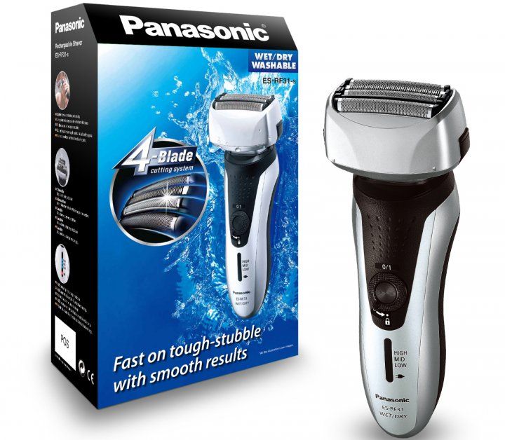 Електробритва PANASONIC ES-RF31-S520