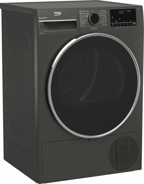 Сушильний автомат BEKO B3T68239MG