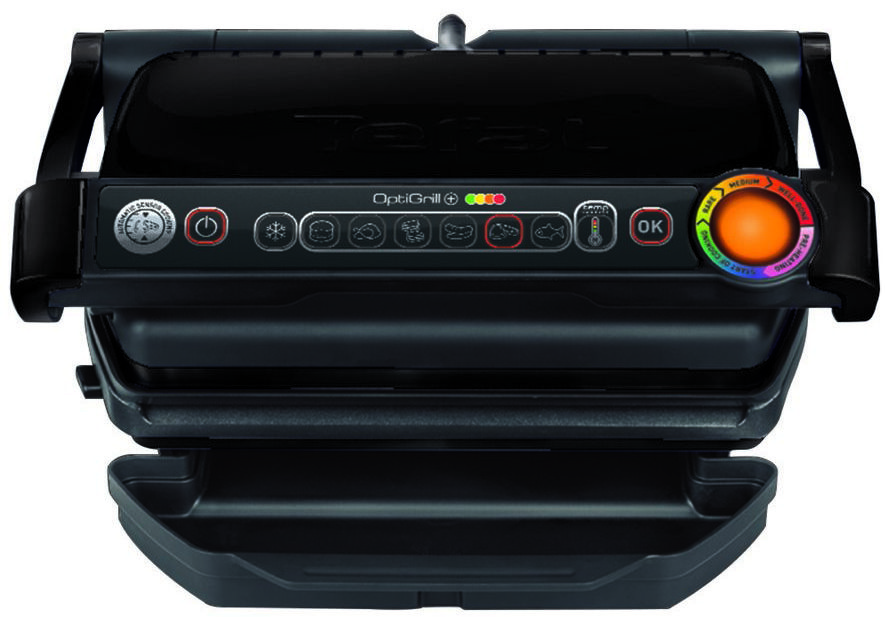 Гриль TEFAL OptiGrill+ GC712834