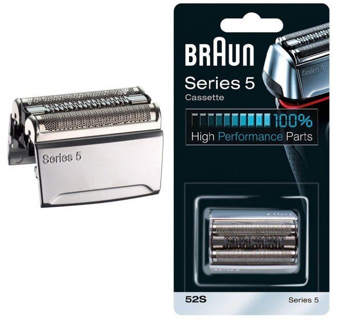 Сітка для бритви BRAUN Series 5 52S