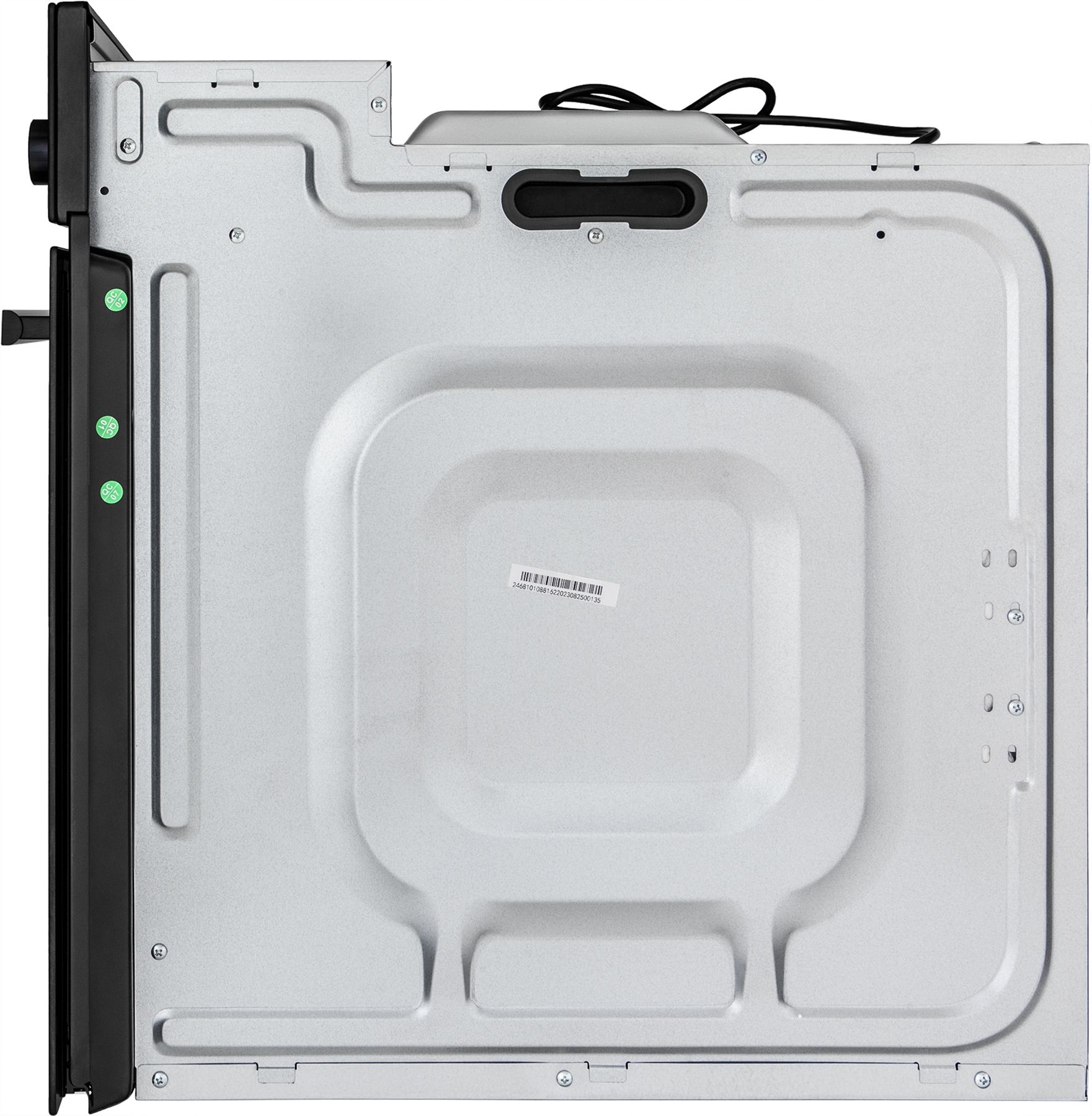 Духова шафа електрична INTERLINE OEG 170 MRN BB