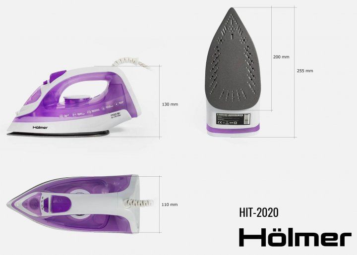 Праска Holmer HIT-2020