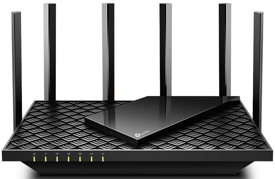 TP-Link Маршрутизатор ARCHER AX72 AX5400 4xGE LAN 1xGE WAN USB 3.0 MU-MIMO OFDMA TP-Link Маршрутизатор ARCHER AX72 AX5400 4xGE LAN 1xGE WAN USB 3.0 MU-MIMO OFDMA
