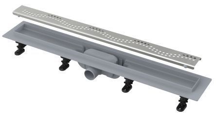 Дренажний канал Alcadrain APZ8-750M